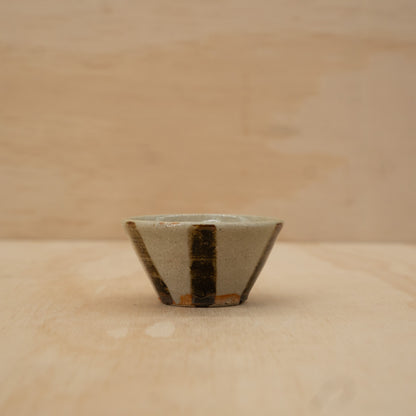 Vintage Japanese 1970s sake cups - Kato Shunto