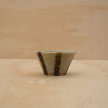 Vintage Japanese 1970s sake cups - Kato Shunto