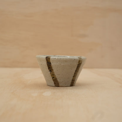 Vintage Japanese 1970s sake cups - Kato Shunto