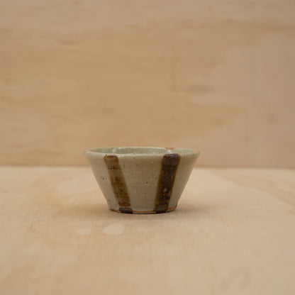 Vintage Japanese 1970s sake cups - Kato Shunto