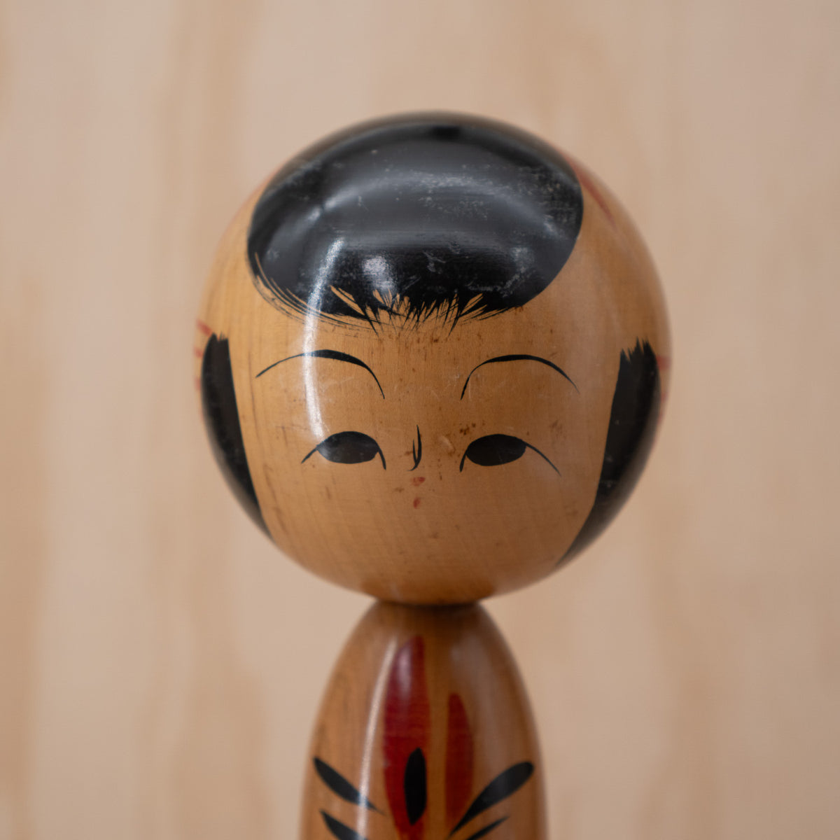 Vintage Japanese Showa period Kokeshi Doll