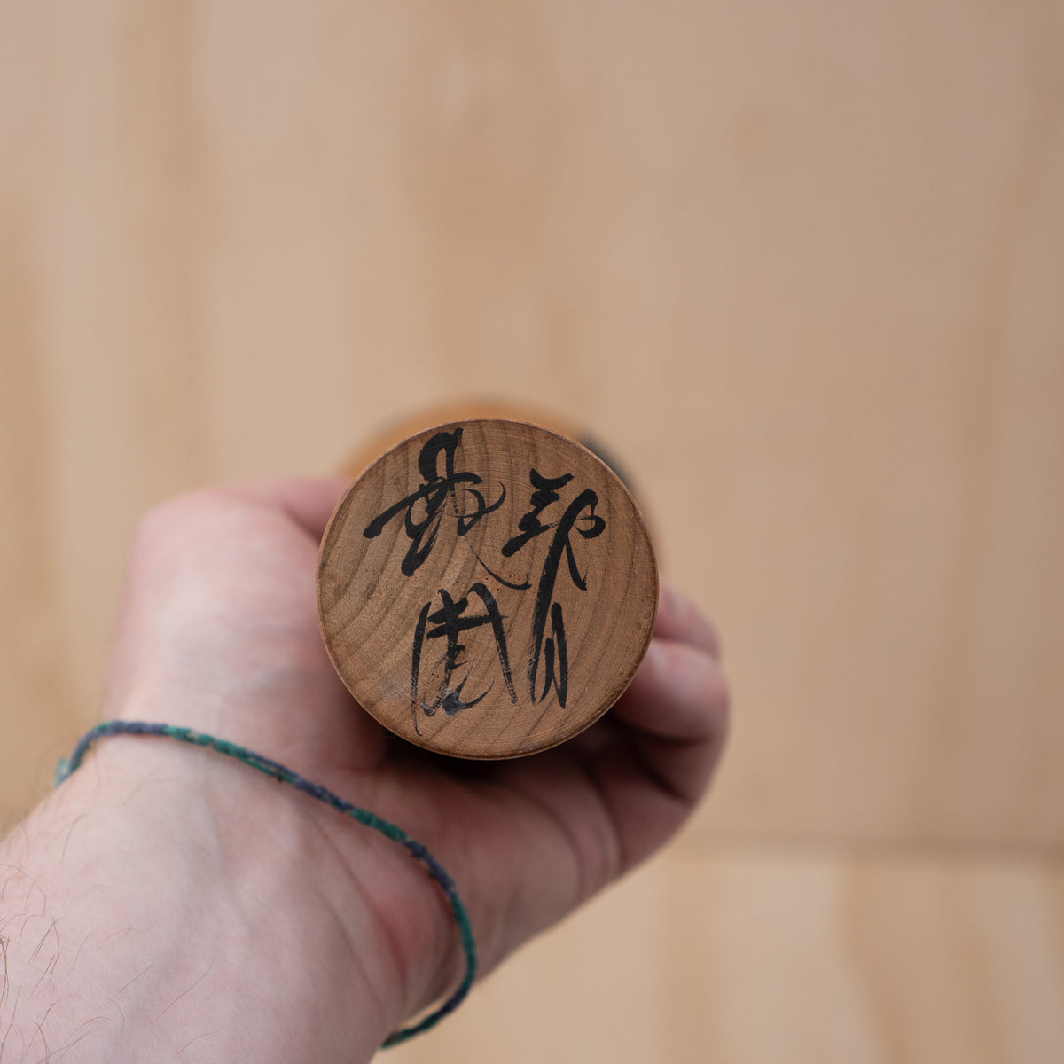 Vintage Japanese Showa period Kokeshi Doll