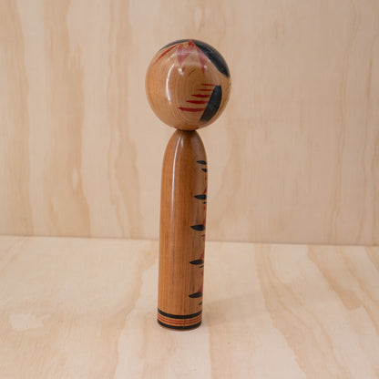 Vintage Japanese Showa period Kokeshi Doll